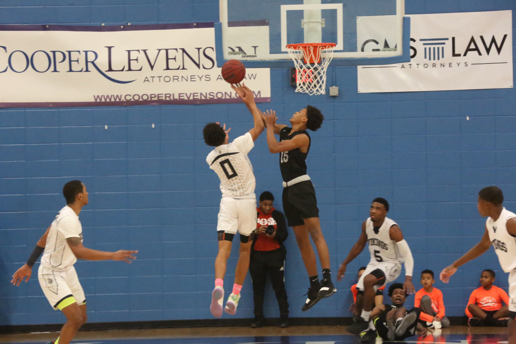 Pleasantville Atlantic City Battle by the Bay